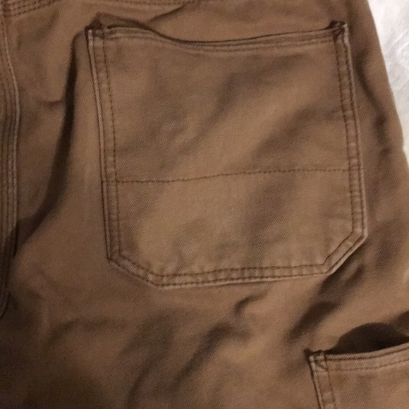 Brown GAP Slim 32x40 pants - Picture 6 of 7